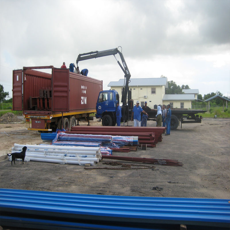 קונסטרוקציות פלדה